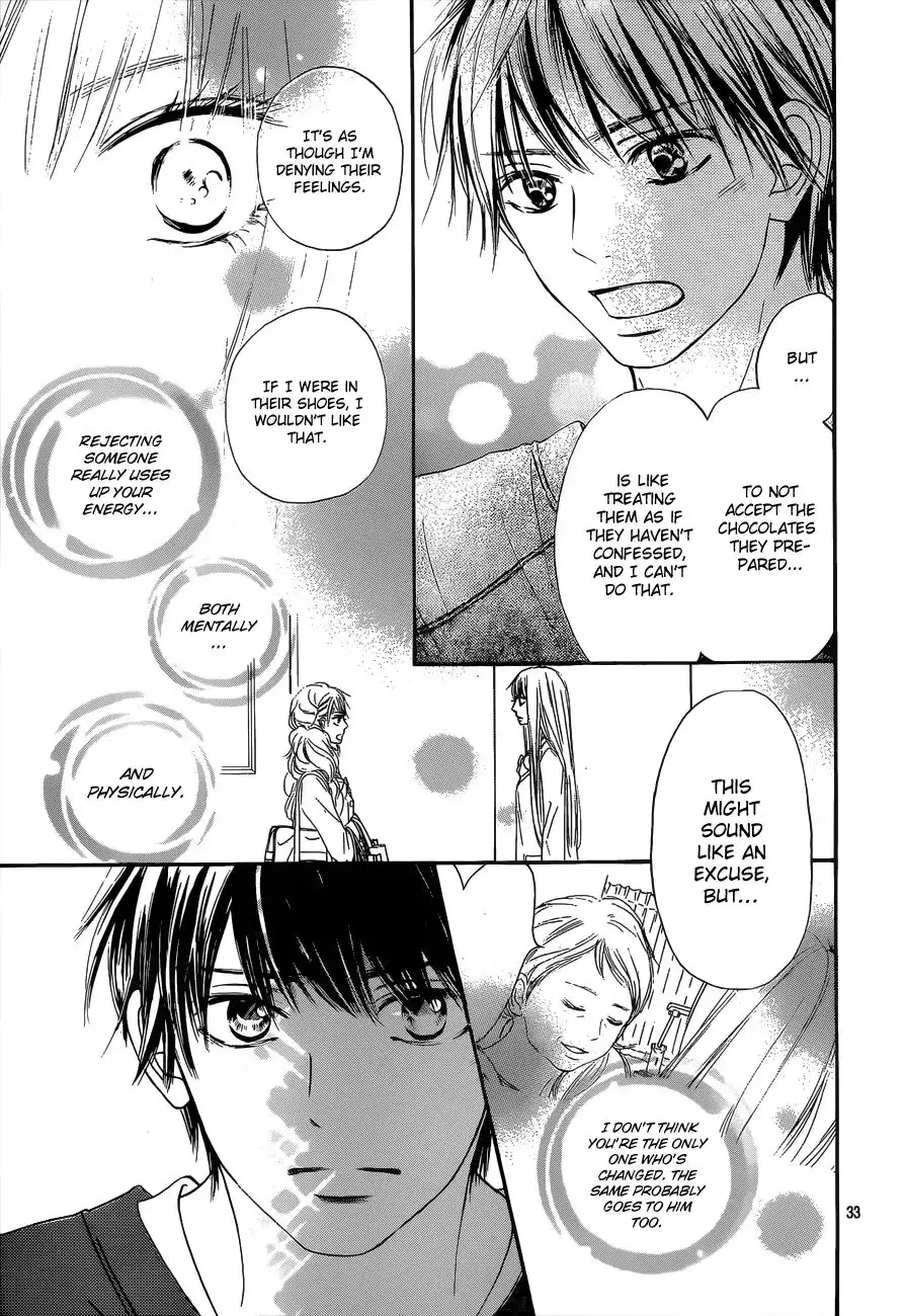 Kimi Ni Todoke Chapter 83 34